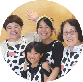 ベビチアさんの集合写真