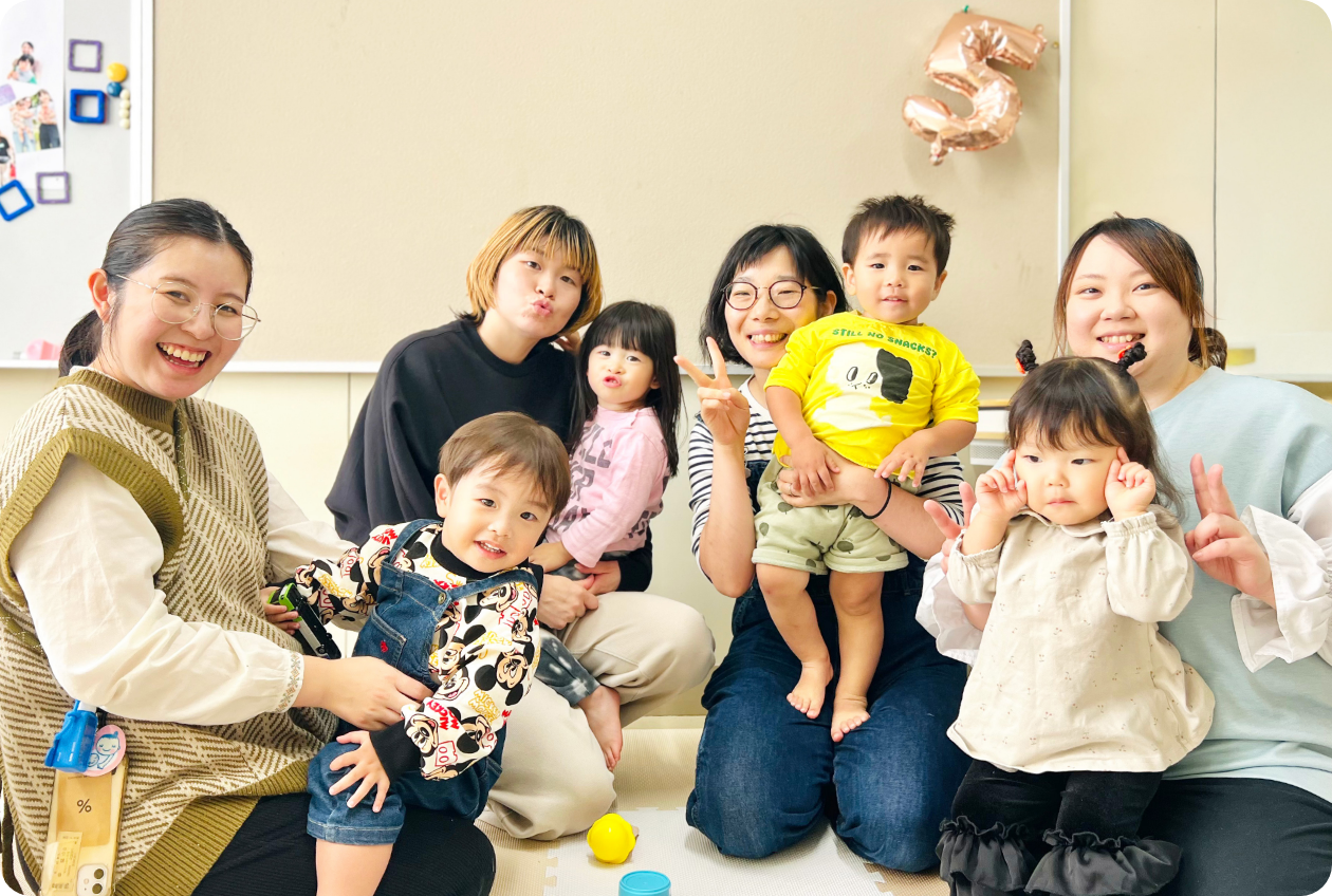 ホットプラス会員の集合写真