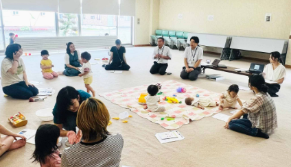 ホットプラス会員の情報交換会